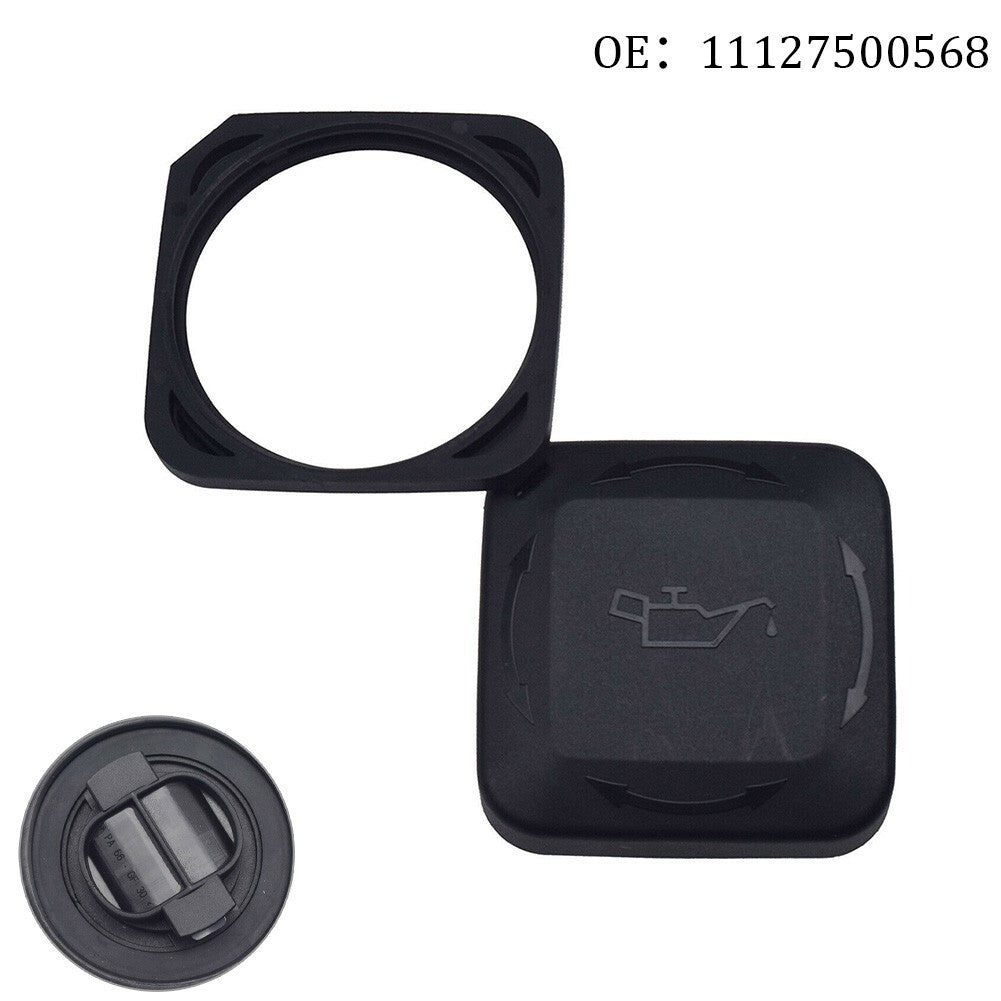 Engine Oil Filler Cap Cover Lid for E36 E34 E39 E46 E90 E60 E64 11127500568
