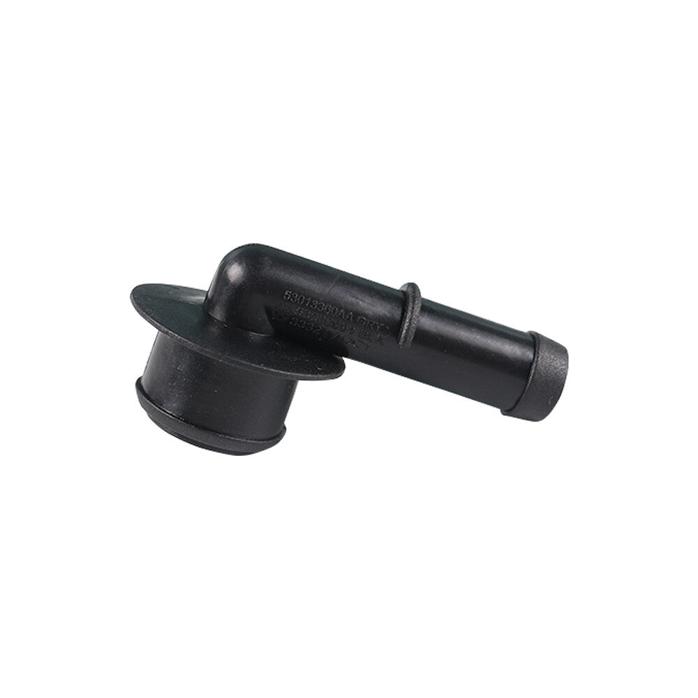 PCV CCV Vent Valve Elbows Grommets Fits for 2000-2004 for Jeep for Grand Cherokee 4.0L Q