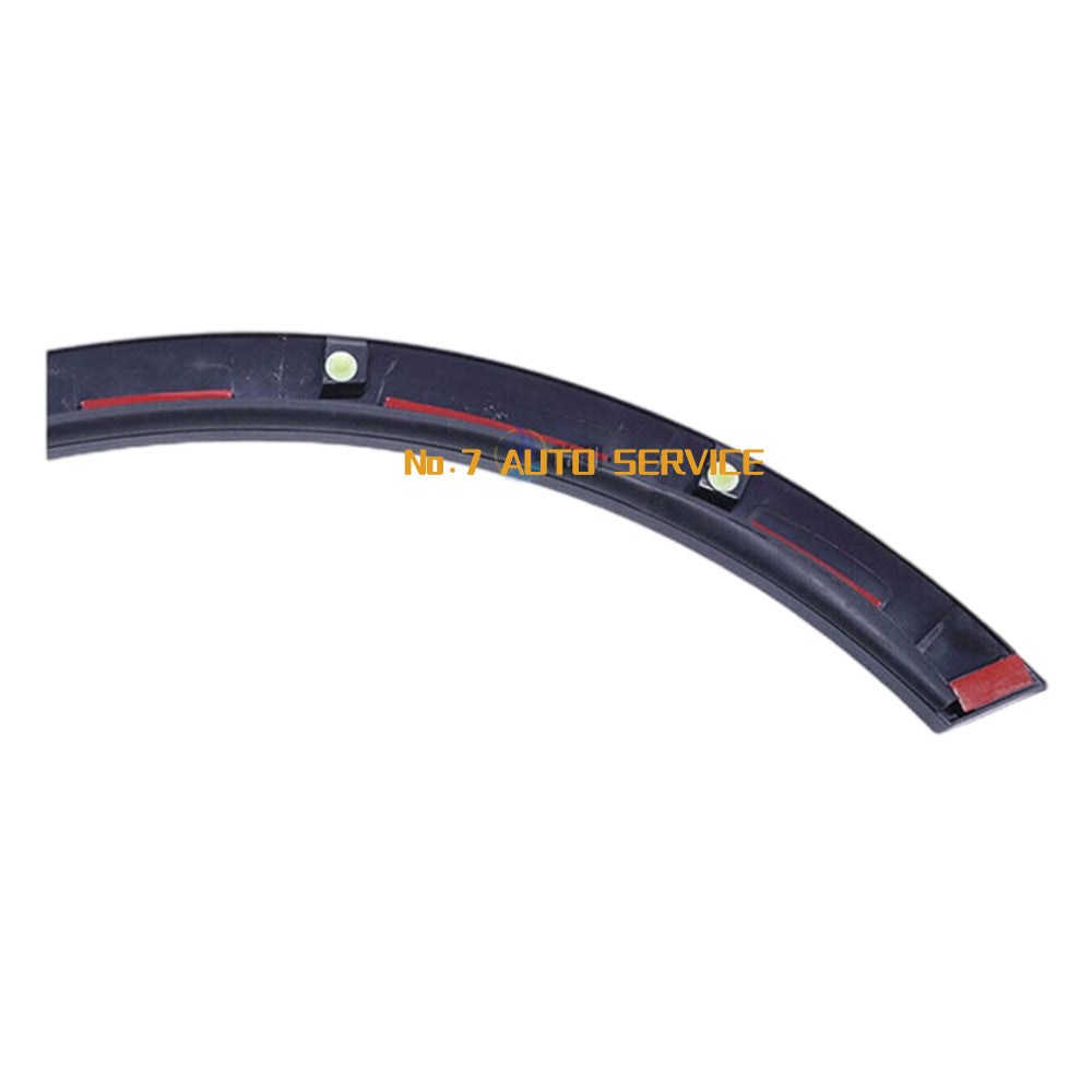 For 2016-2023 Model X Rear Right Wheel Arch Door Cladding Molding 104589500E