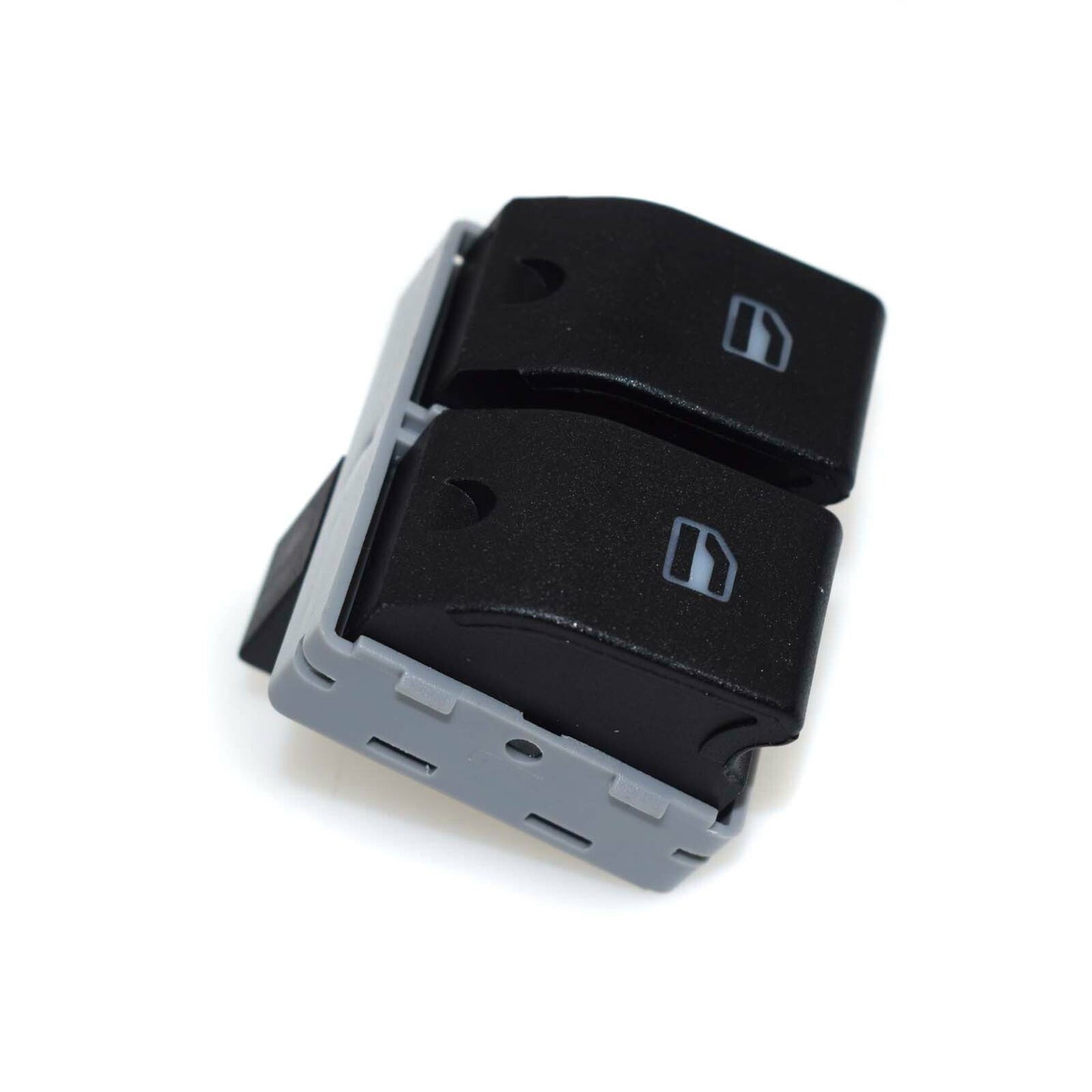 Power front window switch for for VW Polo Fox for Seat Ibiza IV Cordoba OE 6Q0959858- v