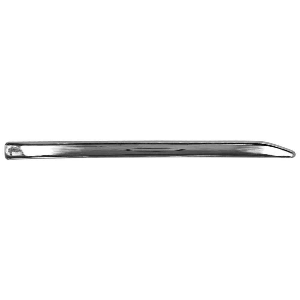 Chrome Fender Molding (Right Passenger Side) Fit 2010-16 for Mercedes-Benz E550 E350 Q