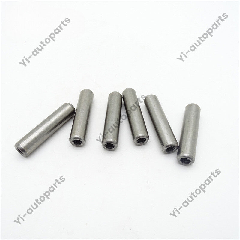 ENGINE VALVE GUIDE FITS FOR KOMATSU 6D105 6130-12-1310 6PCS