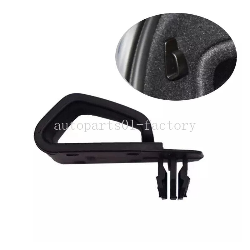 39835508 Rear Trunk Trim Panel Luggage Hook for VOLVO S60 S90 MK3