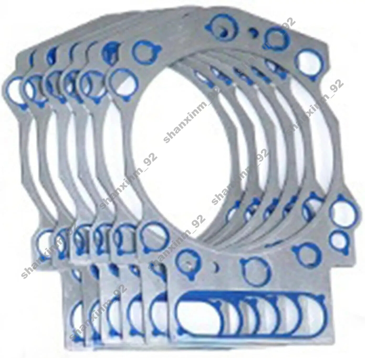 Upper Gasket Set With Head Gasket 4352576 For K19 KTA19 QSK19 Engine