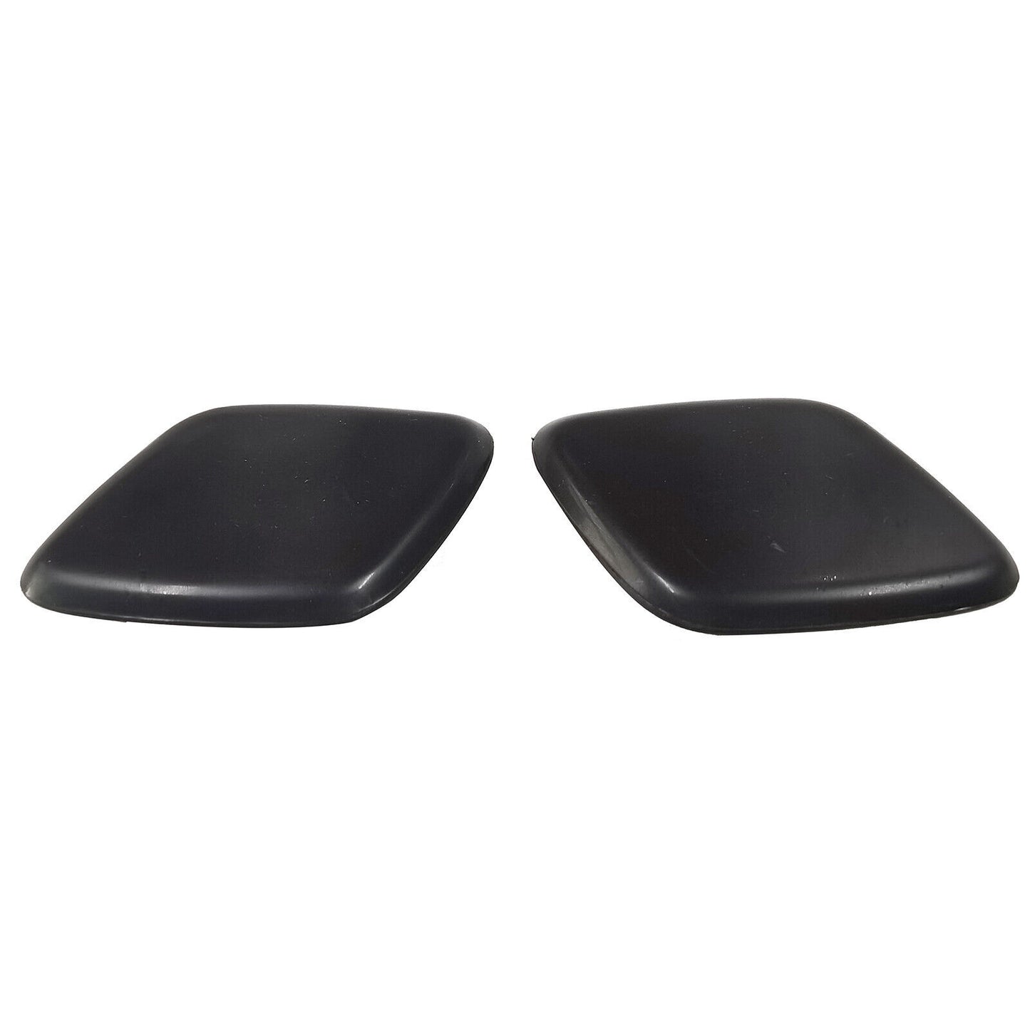 Front Bumper Headlight Washer Jet Nozzle Cover Caps L+R for ford Focus 2012-2018 Q