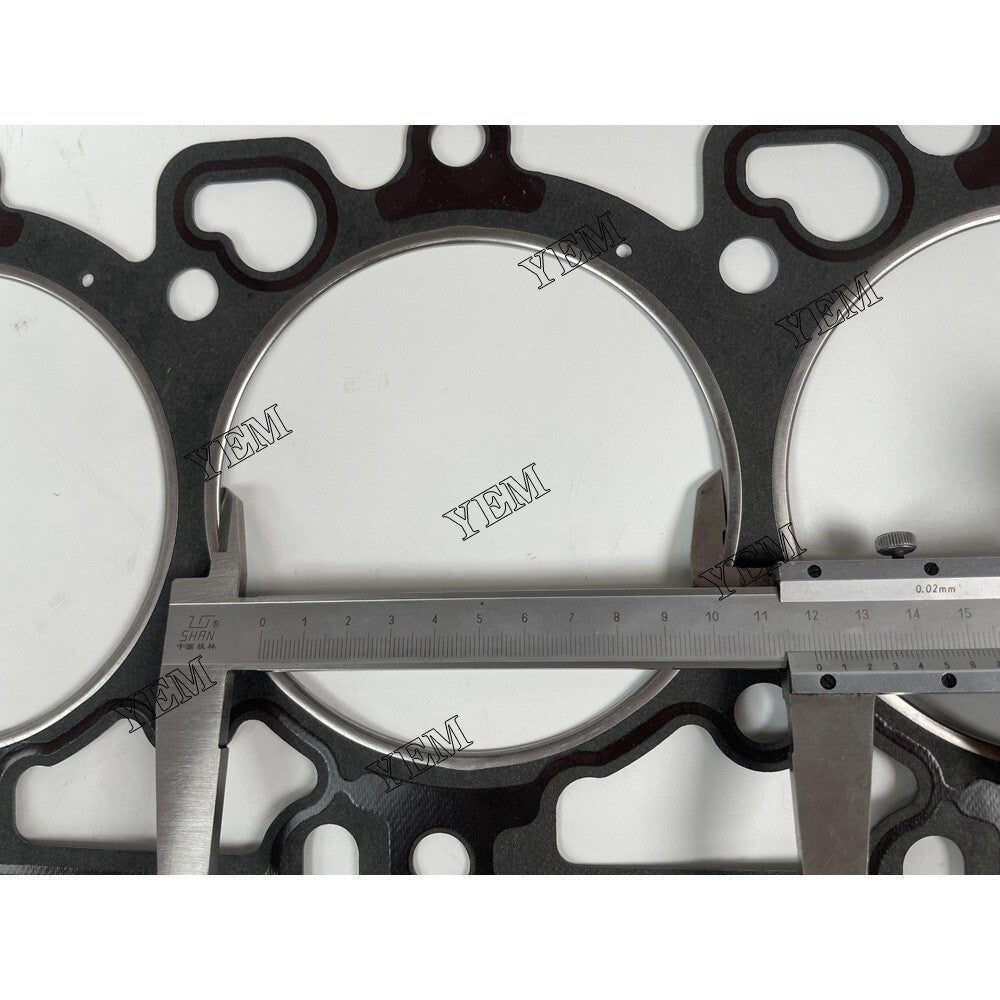 3208 Full Gasket Kit Fit For Caterpillar Engine. Q