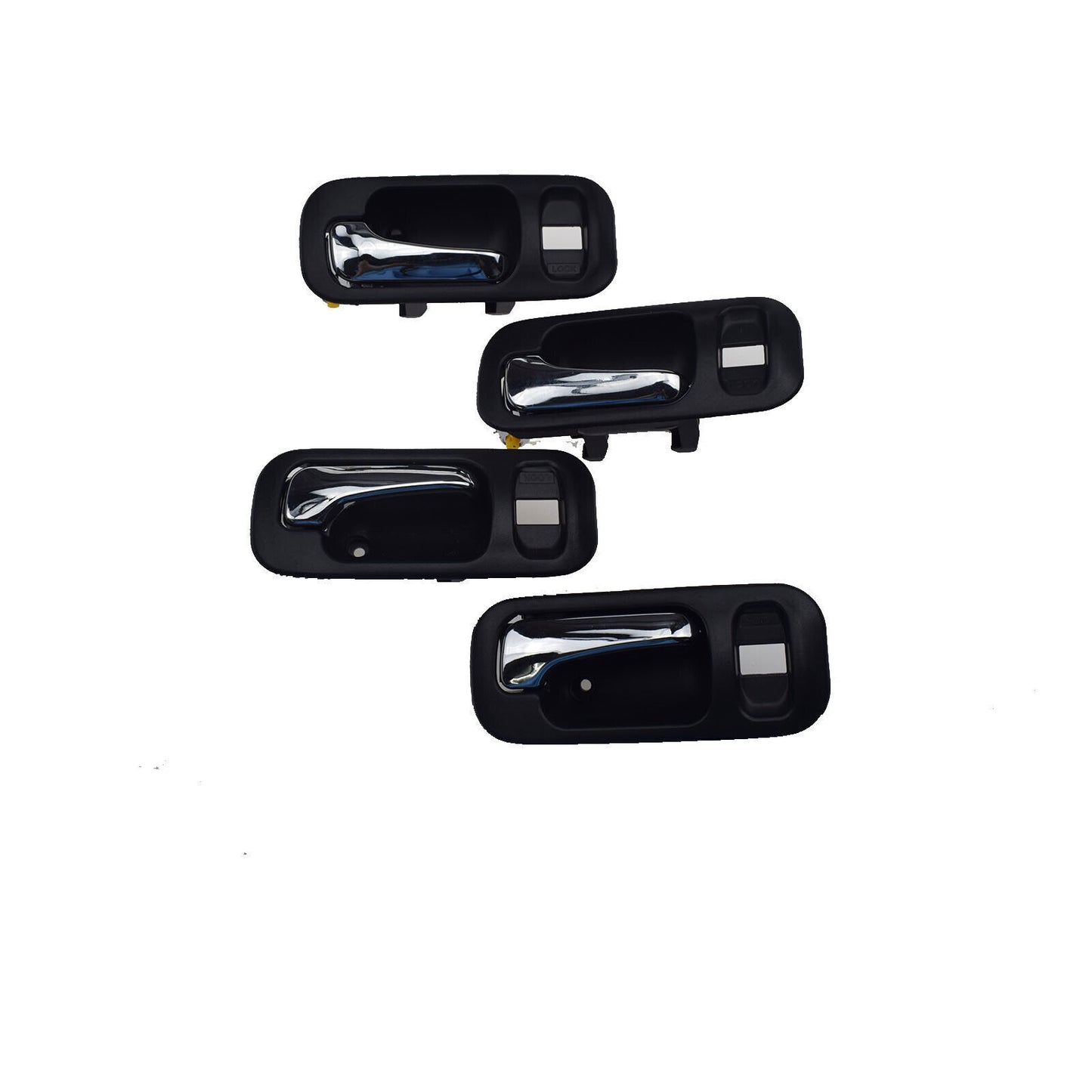 Interior for CHRome front and rear left and right door handle set suitable for for Honda Odyssey CRV- v