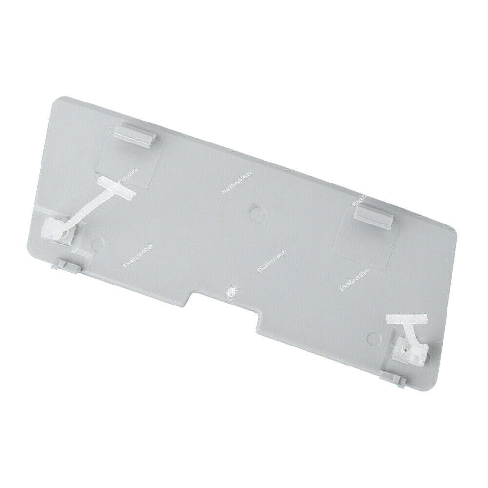 Front Bumper Trailer Tow Hook Cover For 84-96 for Benz E Class W124 S124 Primed Q