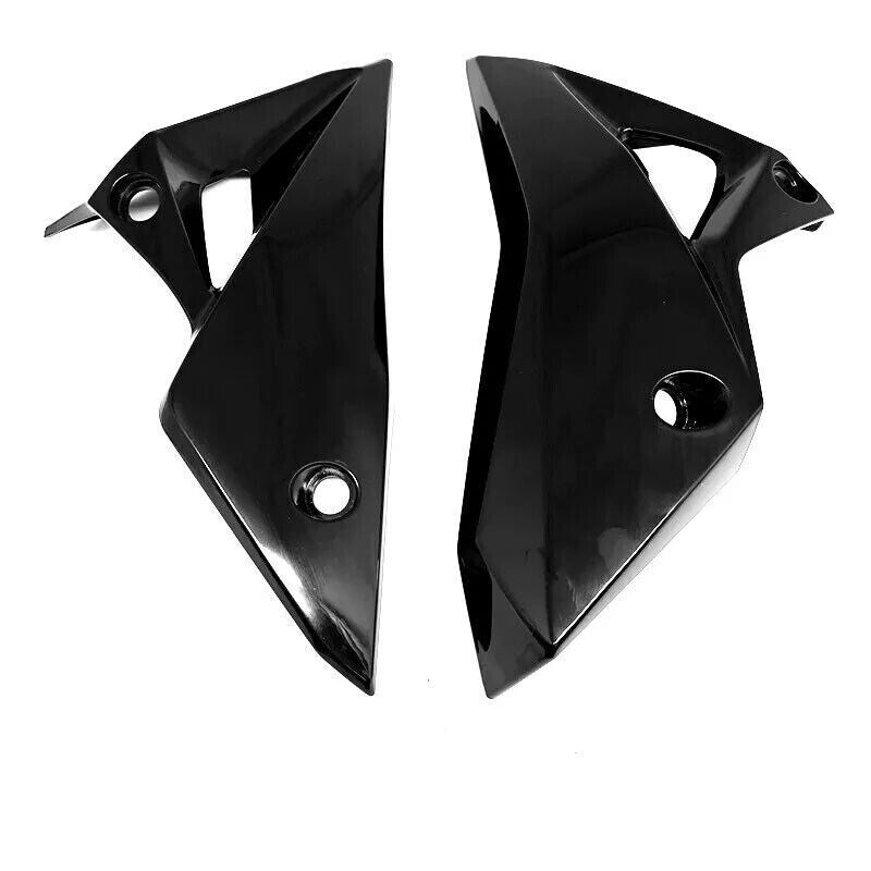 Bright Black Lower Bottom Oil Belly Pan Fairing Cow for KAWASAKI Z800 2013-2016