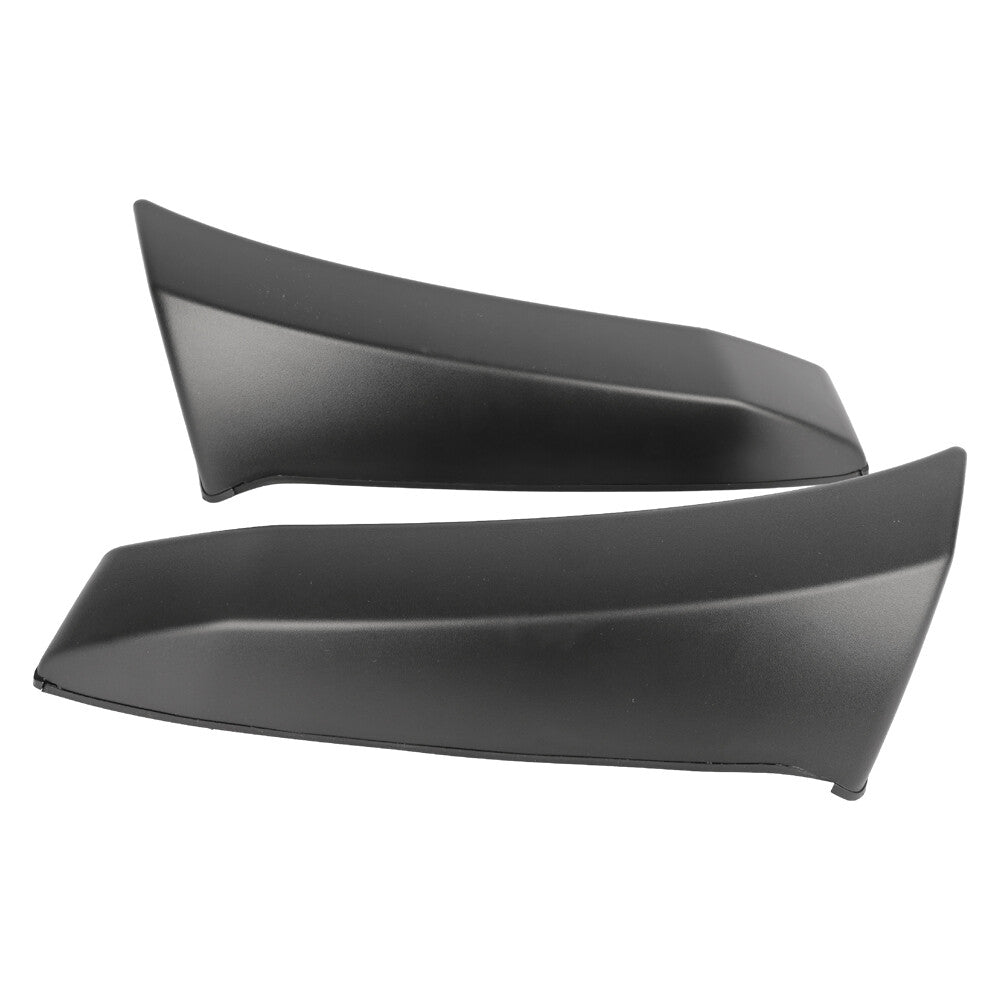 Front passenger and driver wheel opening flash molding for Dodge for Ram 4500 2012-2018