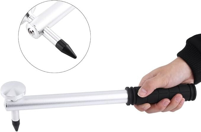 Auto Body Hammer, Car Body Paintless Dent Removal Tools Car Body Repair Tool Kit v