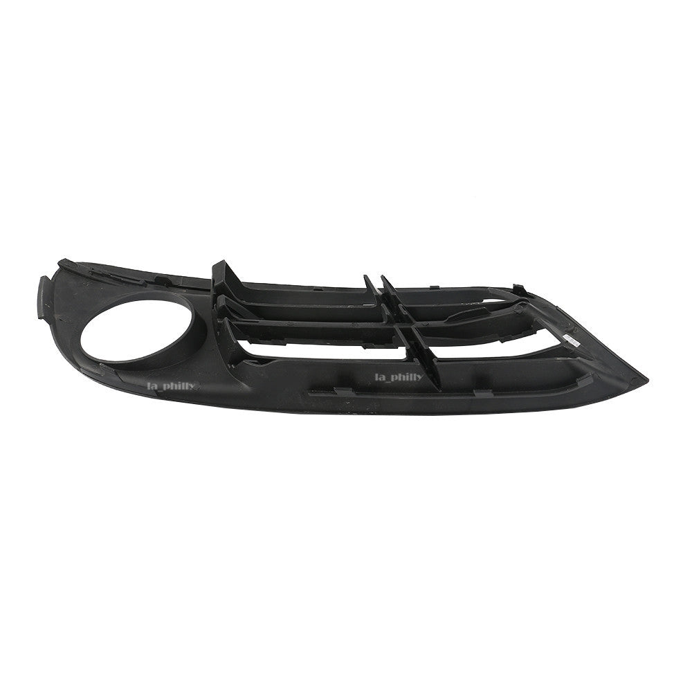 Left Driver Side Fog Light Cover Grille Air Intake Open for BMW 5 Series F10N