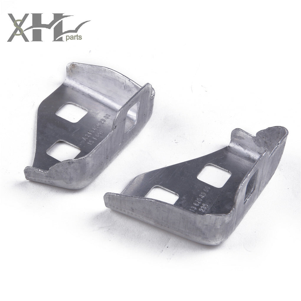 Left Right Radiator Support Outer Bracket Fit for Mercedes E300 E400 GLC300