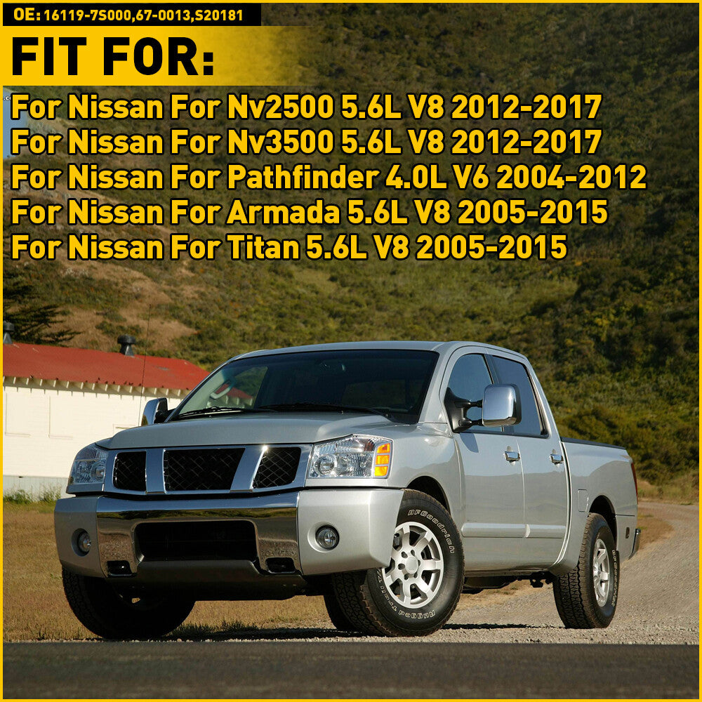 Xterra 4.0L 2005 2007 2008 2009 - 2015 (Flower Flower) Q