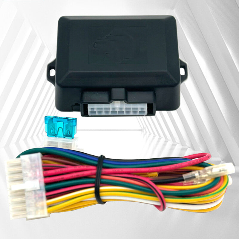 Car Truck Automatic Power Vehicel 4 Door Safety Window Roll Up Closer Module Kit v