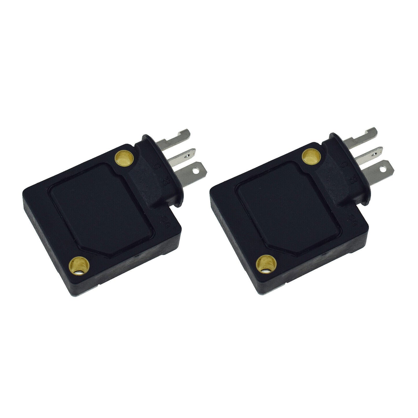 for Mazda S2 S3 RX4 RX5 RX7 RX-7 FB 2Pcs Distributor Ignition Module E301-24-910