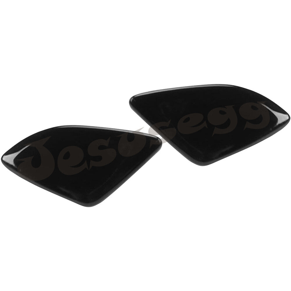 1Pair for Mercedes W222 S-Class 2014-22 for Seat Headrest Adjust Switch Button Cover