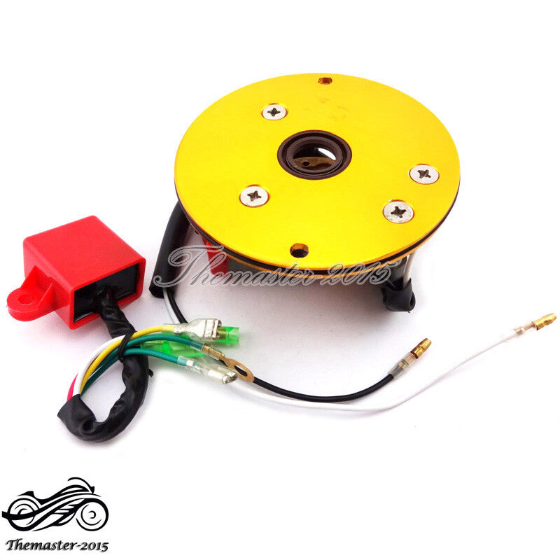 Racing Magneto Stator Rotor CDI Kit For 110cc 125cc 140cc for Lifan YX Pit Dirt Bike Q