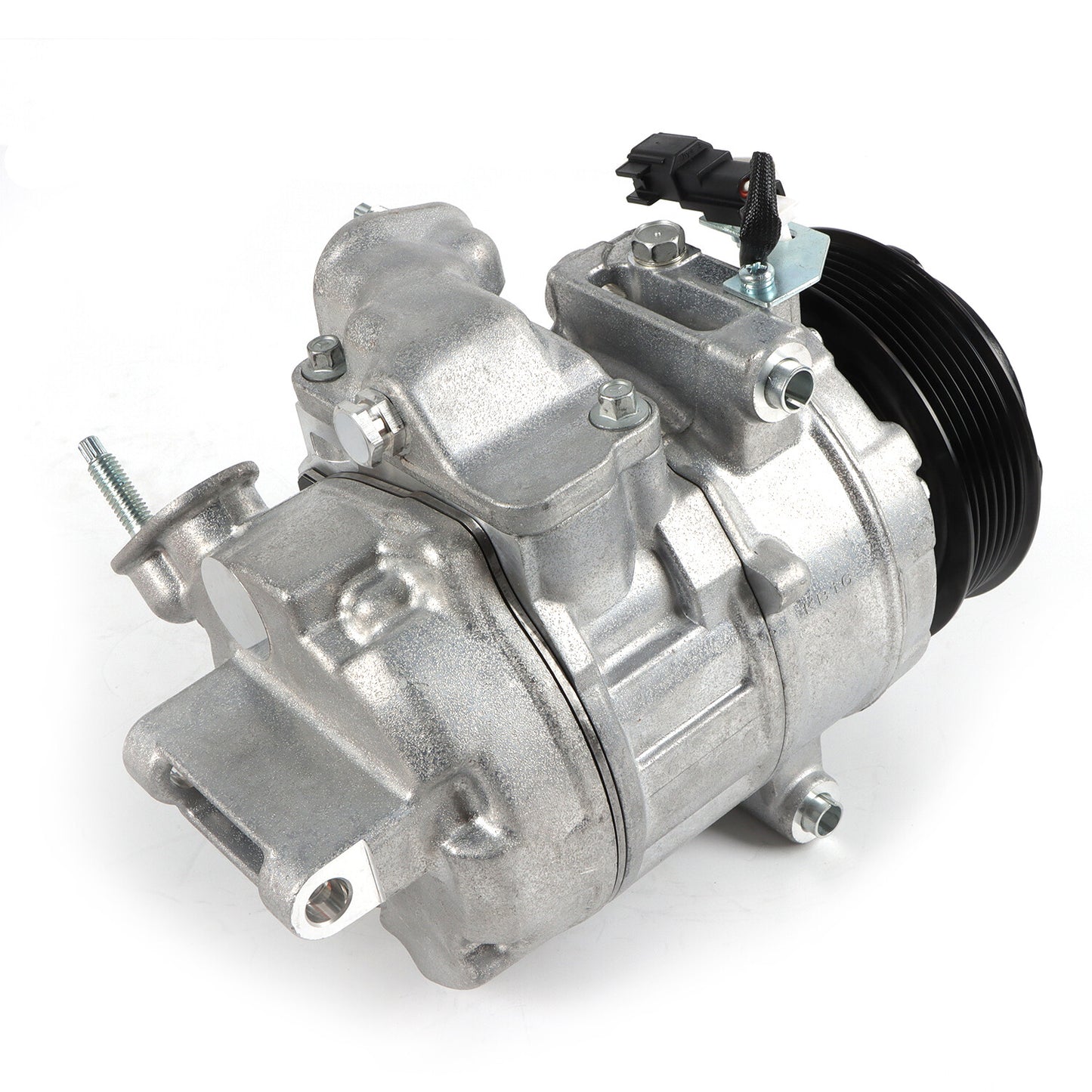 for CO 9777C AC A/C Compressor + Clutch For 2011-2015 for Ford Explorer 3.5L