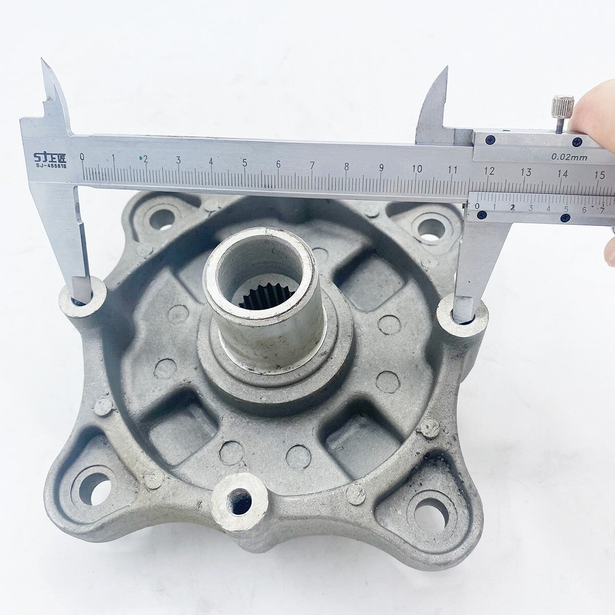Front Wheel Hub B For Buyang 300CC FA-D300 H300 G300 ATV QUAD 4X4 4.1.01.0012