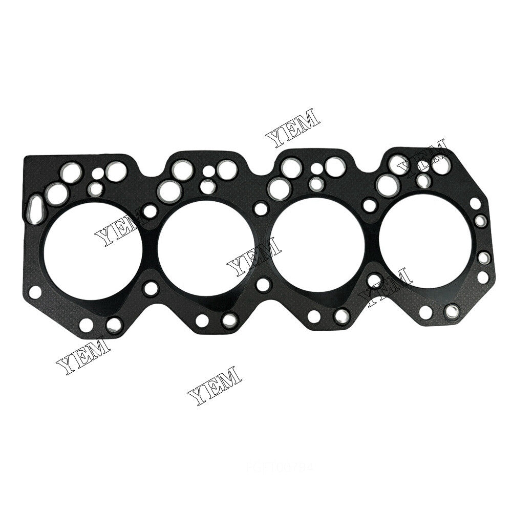 New 1B Head Gasket Fit for Toyota Machinery Engine for Toyota Head Gasket