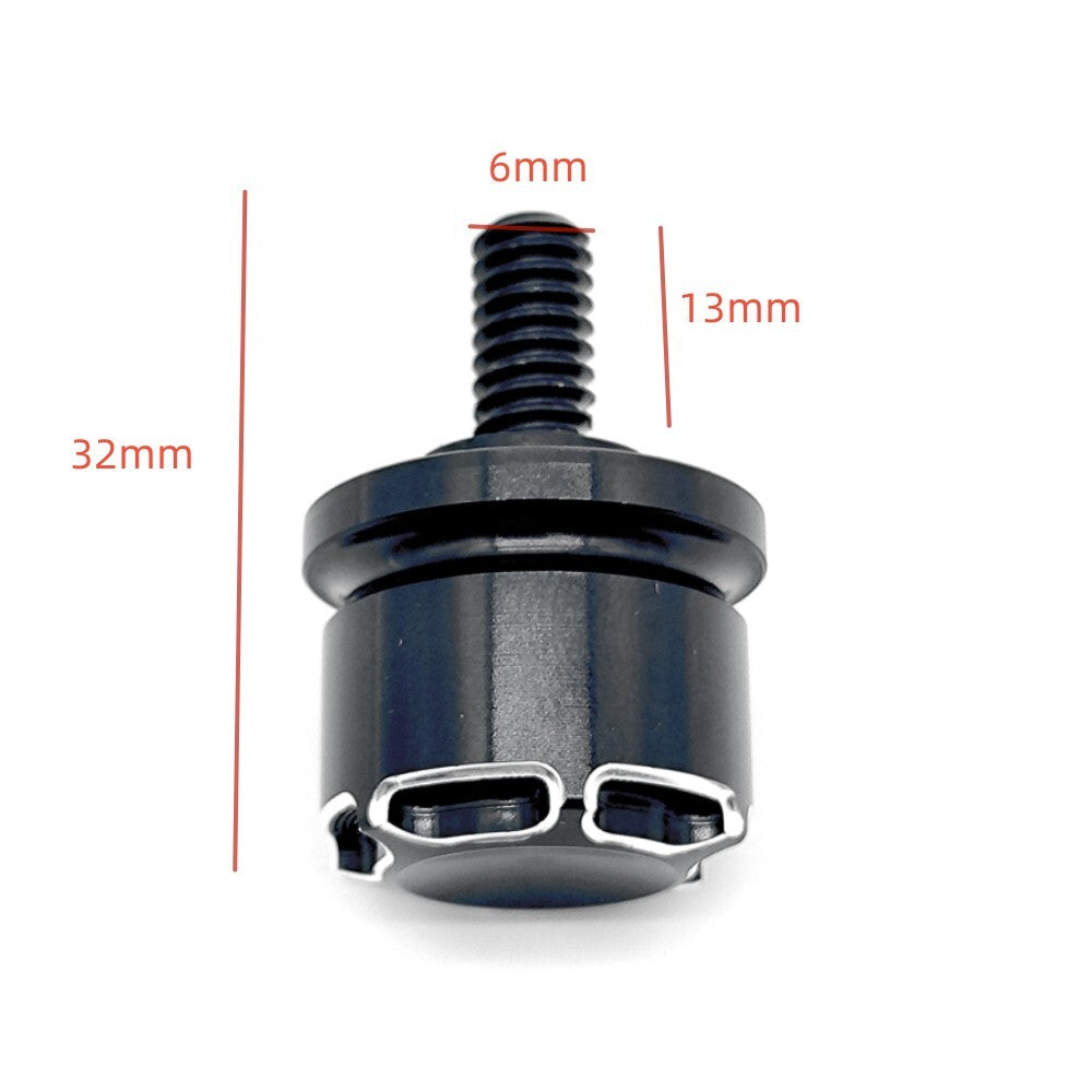 Fender Rear for Seat Bolt Base Screw for Harley Touring Sportster Dyna Softail 86-up