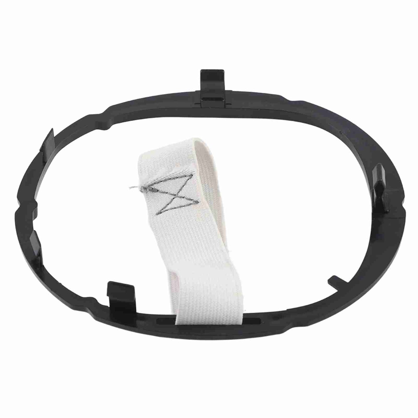 Qii Lu Car Gaiter Boot Ring Gear Stick Lever Gaiter Boot Retaining Ring Lugs For Q
