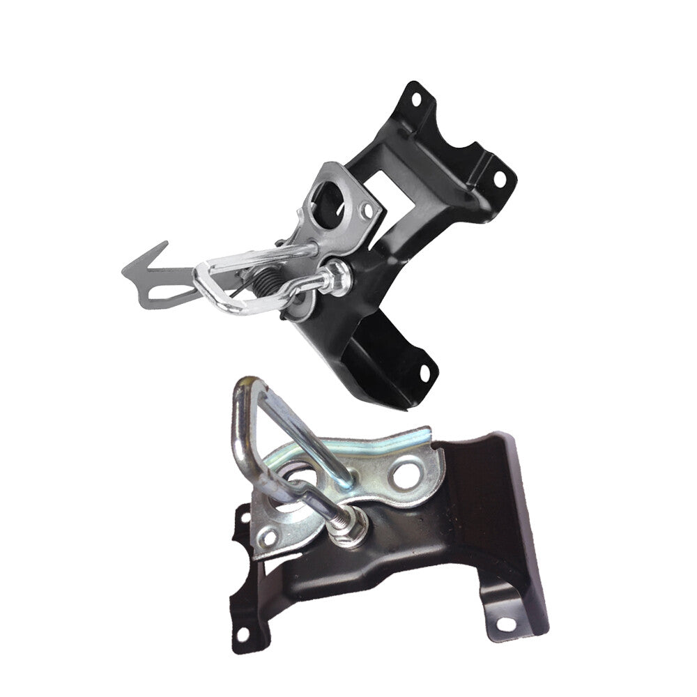 2x Front LH RH Engine Hood Lock Latch Fits for X5 F15/G05 X6 F16 2014-2019
