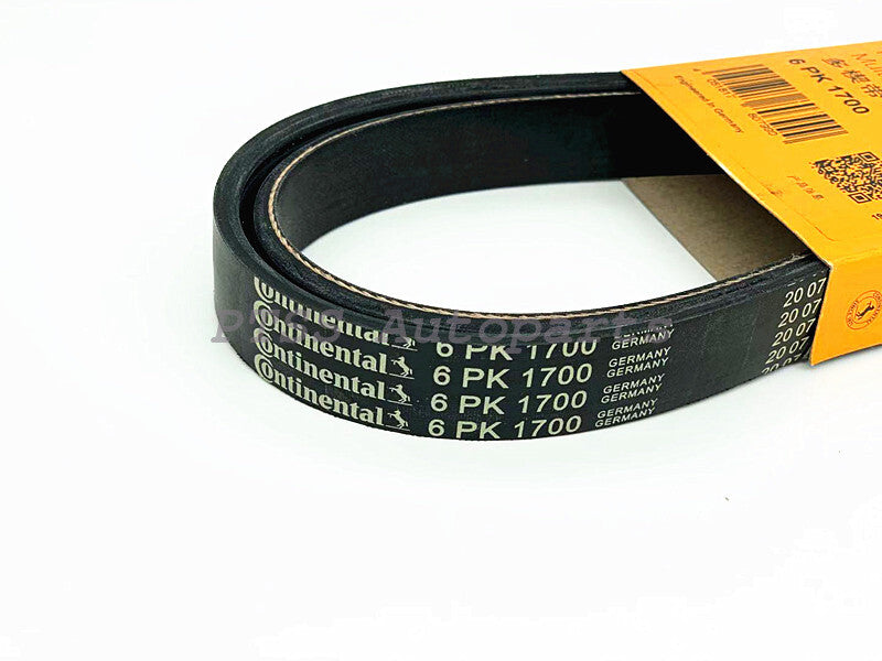 0049930796 serpentine drive belt suitable for Mercedes E300, C300, 4Matic M274 (2016-2020) Q