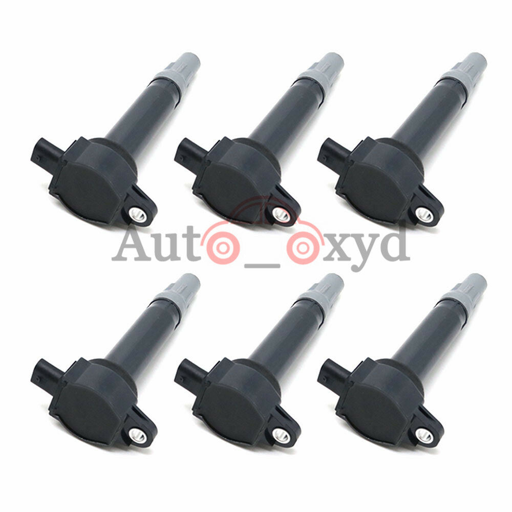 New 6 pack Ignition Coils For C1522 UF502 06-10 for Chrysler for Dodge 4.0L 2.7L