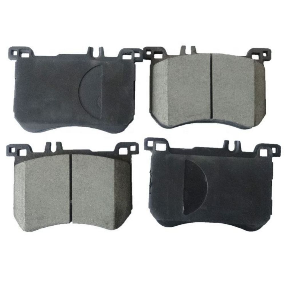 Ruva front brake pad kit A0074203220 for Mercedes S-Class 2013-SL 2012 Q