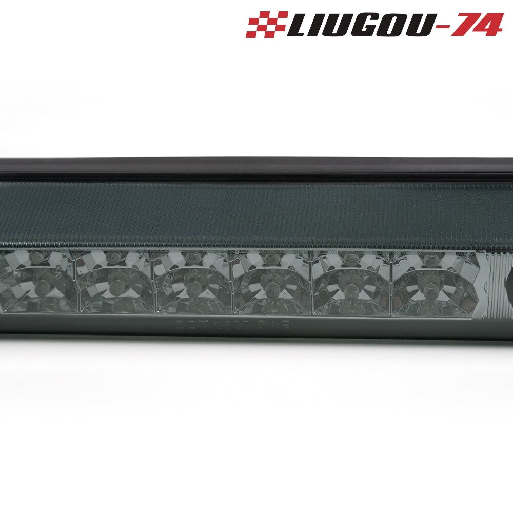 Rear LED third brake light cargo light suitable for 2001-04 front smoked- v