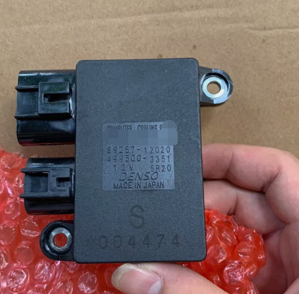 for Toyota Cooling Fan Control Module 89257-12010/89257-K0010 for Corolla /Matrix Q