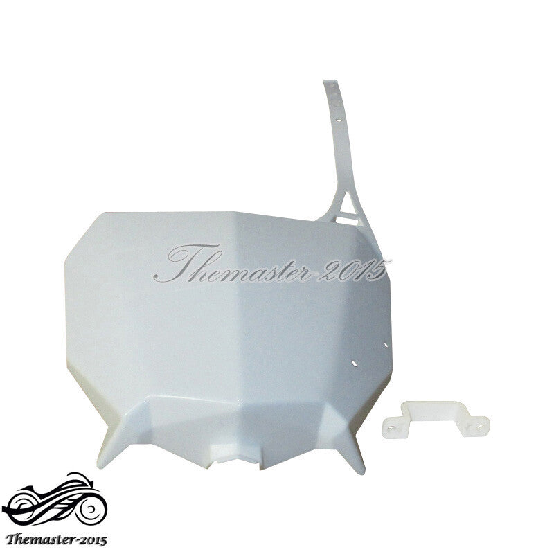 Replacement Front Number Plate for Honda CRF110F CRF125F 2019-2022 Q