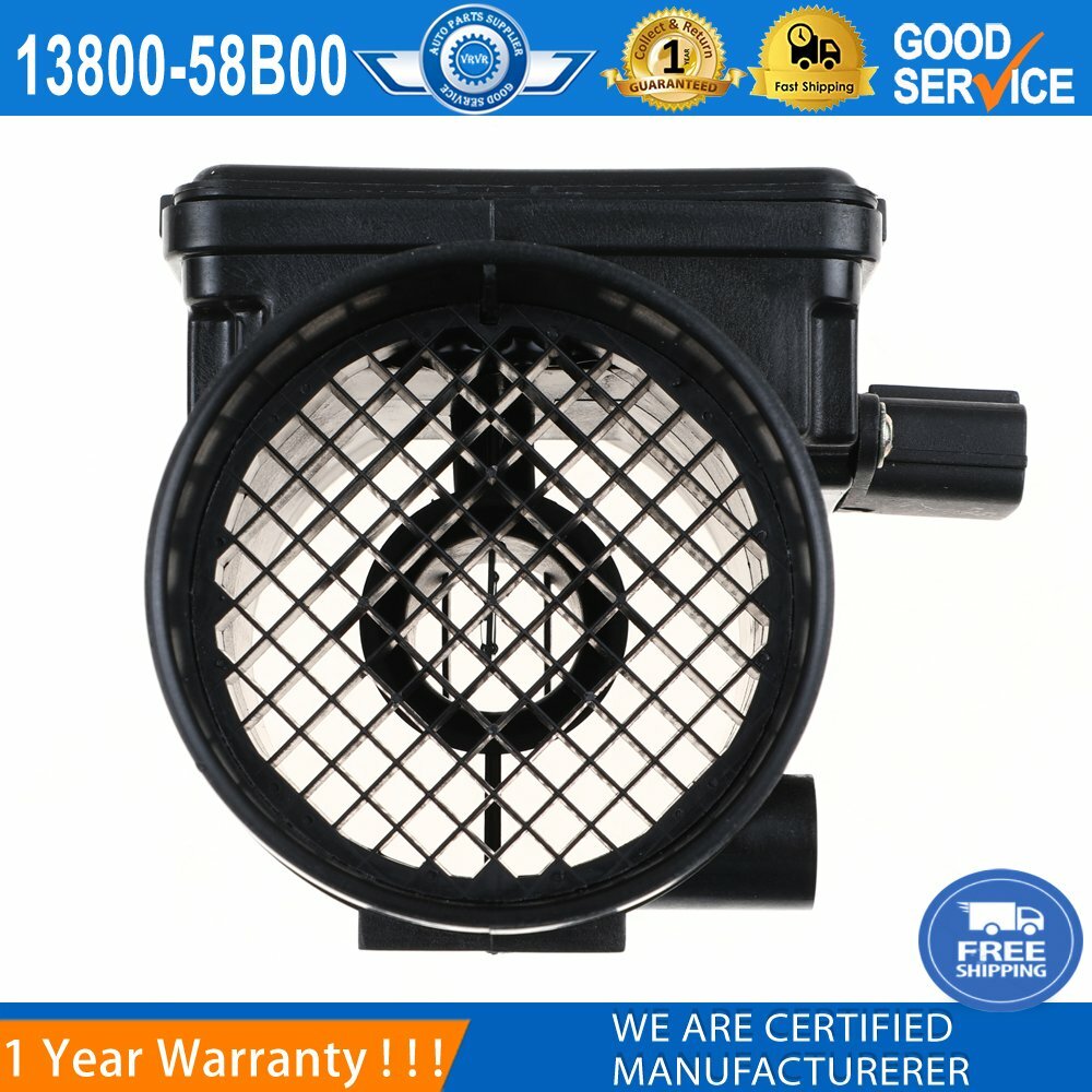 13800-58B00 Mass air flow sensor meter suitable for Suzuki Vitara 90-98 X-90 95-97 1.6L