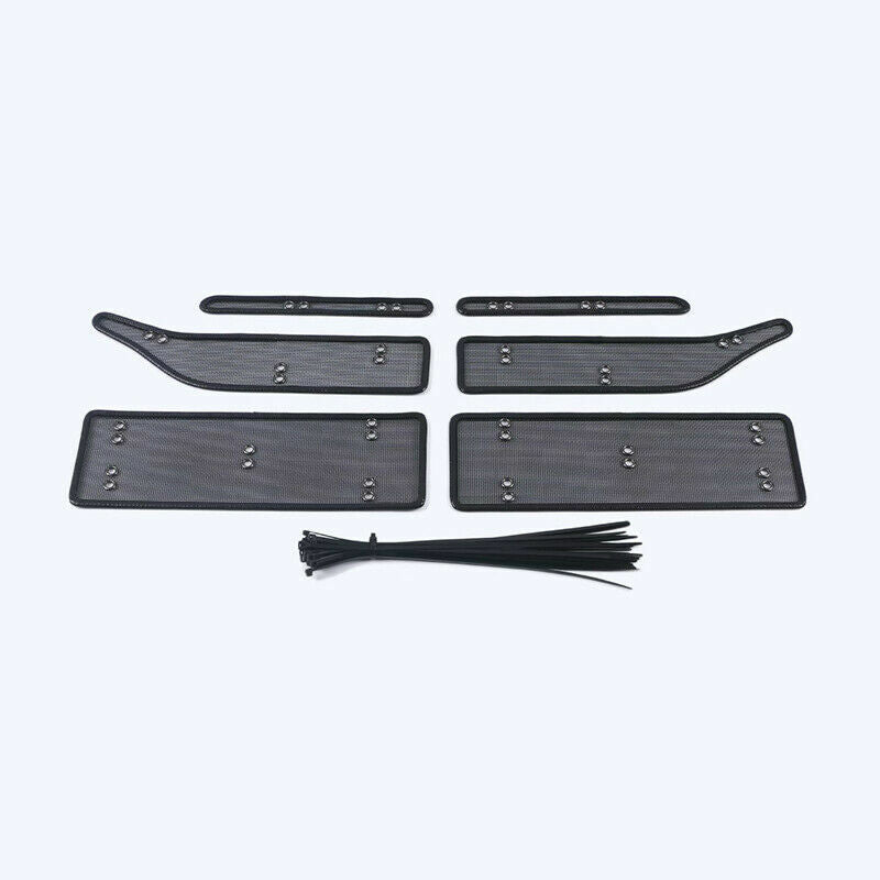 Stainless Front Grille Mesh Insect-Proof Net 1 set for Honda CR-V CRV 2020-2022