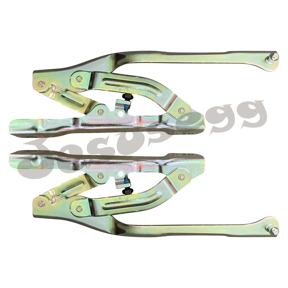 Pair Hood Hinge Right+Left Driver Side Fits 2021 2022 2023 for Kia for K5 Q