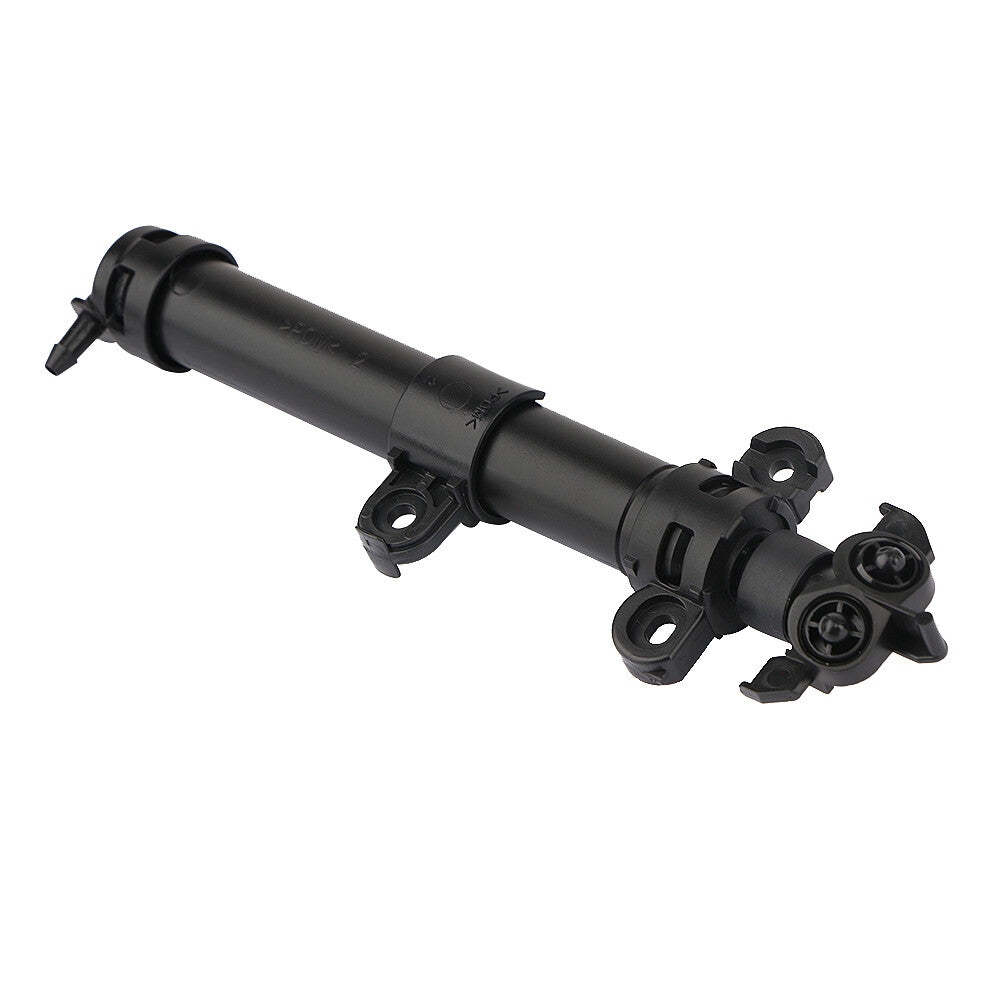 The headlight spray nozzle on the left side is suitable for Jaguar XJ X351 2011-15 C2D21521