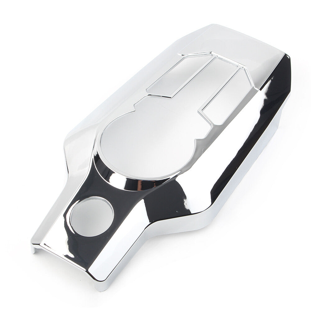 Switch Panel Cover Decoration for Honda Goldwing GL1800 2018 2019+ ABS Chrome