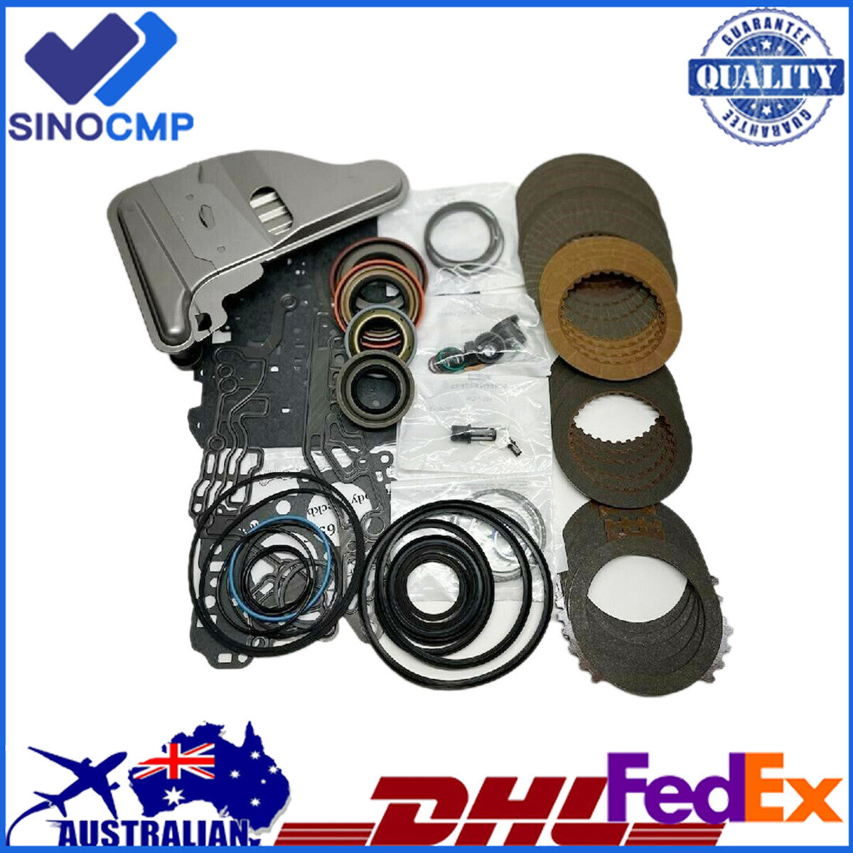 4T65E Transmission Rebuild Kit For Century Rendezvous Impala