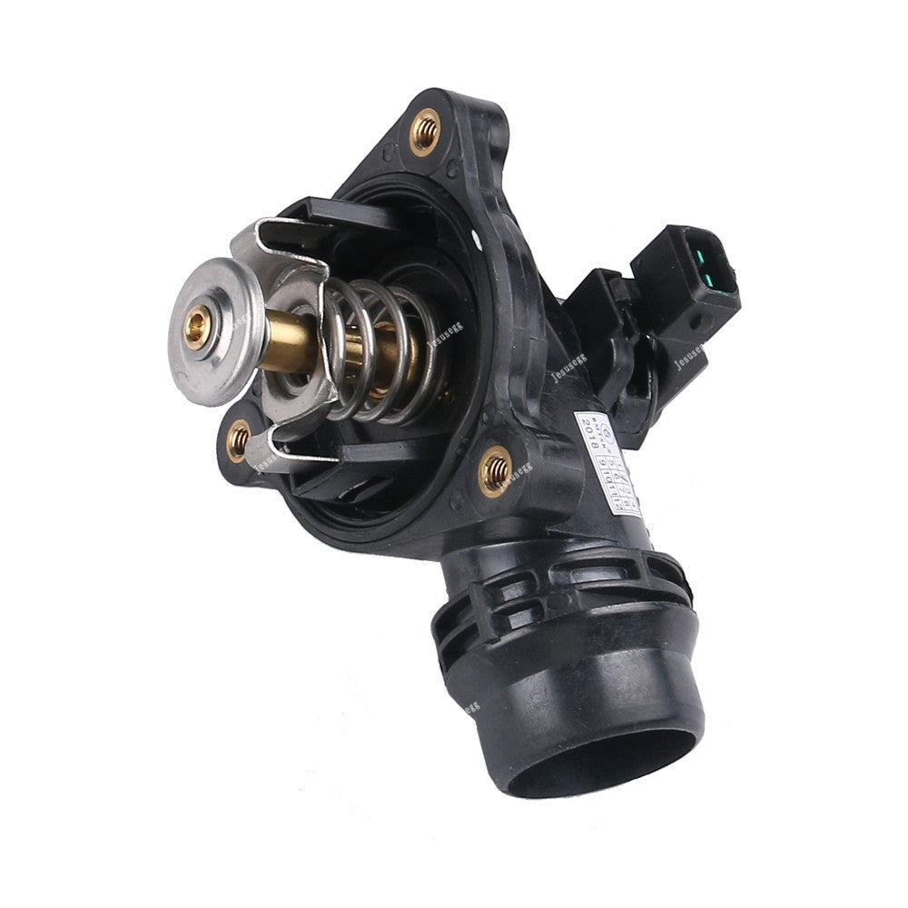Thermostat for BMW E46 E81 E87 E82 E88 E90 E91 X3 X1 Z4 120i 316i 318i 320i Q