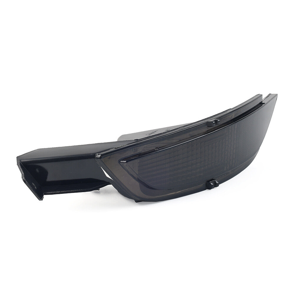 Rear Bumper Reflector Tail Light Bars Brake Parking Warning for ford Fiesta MK6 Q