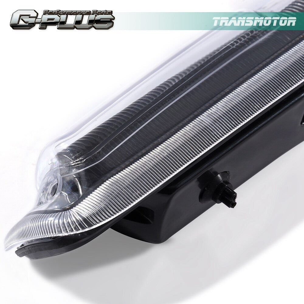 New 99-07 Silverado/ for Sierra 3D LED Dragon Brand Red Clothes - v