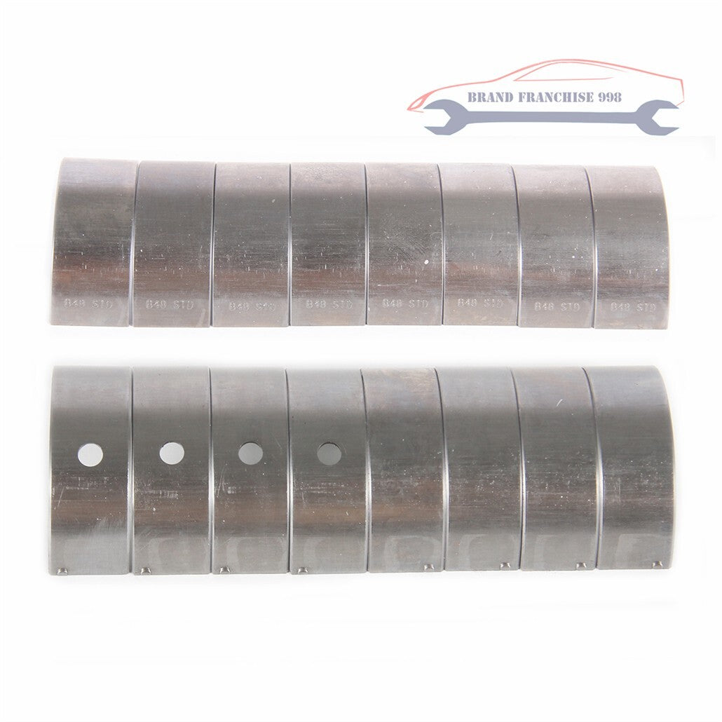 2.0T Crankshaft Bearings & Con Rod Bearings Kit Fit for BMW 3 series 7 series X3 Q
