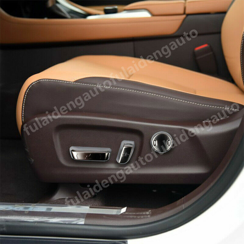 Red Carbon Fiber Full Interior Kit Cover Trim For R-Class 2009-12 v