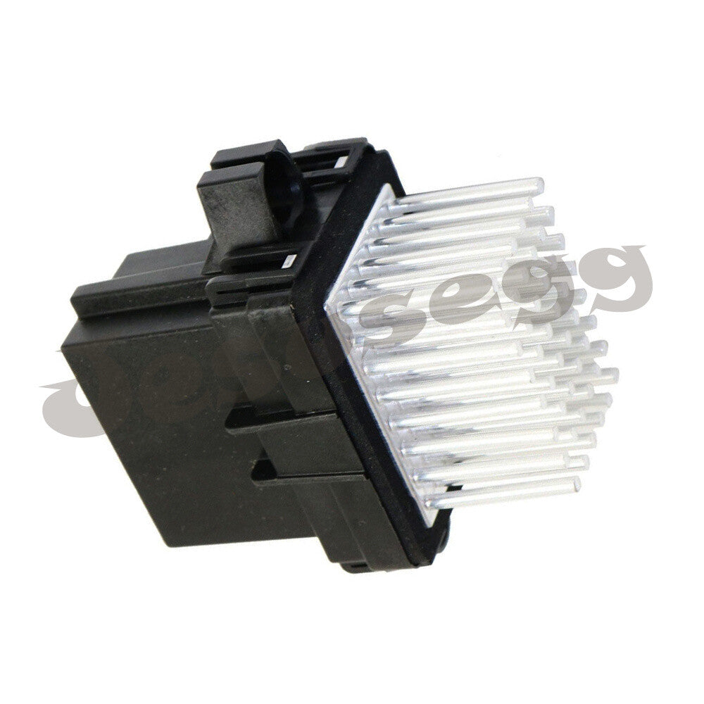 68079480AA Blower Motor Resistor for Jeep for Grand Cherokee for Dodge Durango Black Q