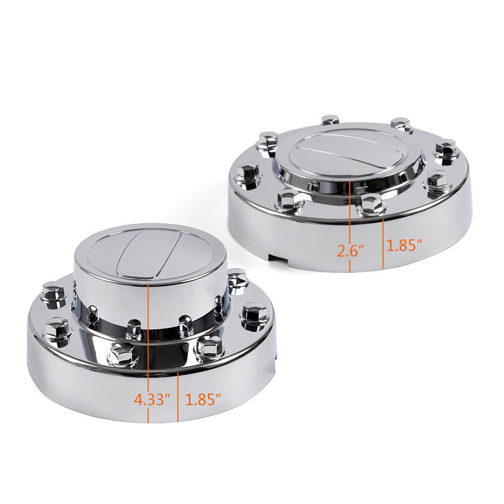 4-piece 1-ton Dually Alcoa alloy wheel center cap kit suitable for 11-16 for Dodge for Ram 3500