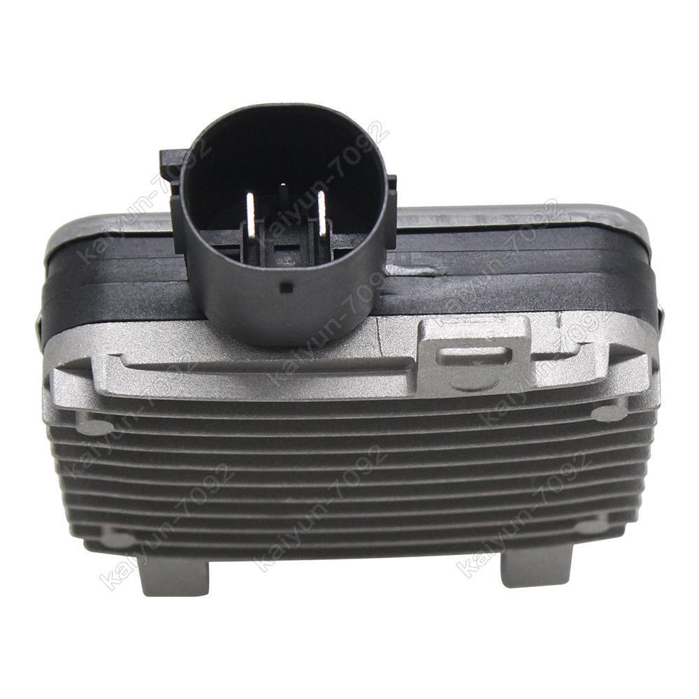 for Ford for Land Rover for Volvo S60 XC60 V70 XC70 Radiator Cooling Fan Control Module