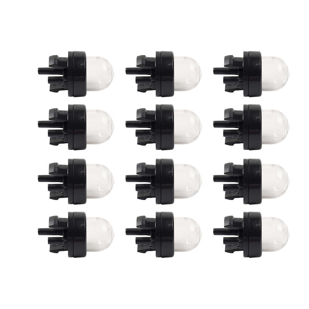 12x Primer Bulb for Ryobi Poulan Echo Chainsaw Trimmer 188-512 Q