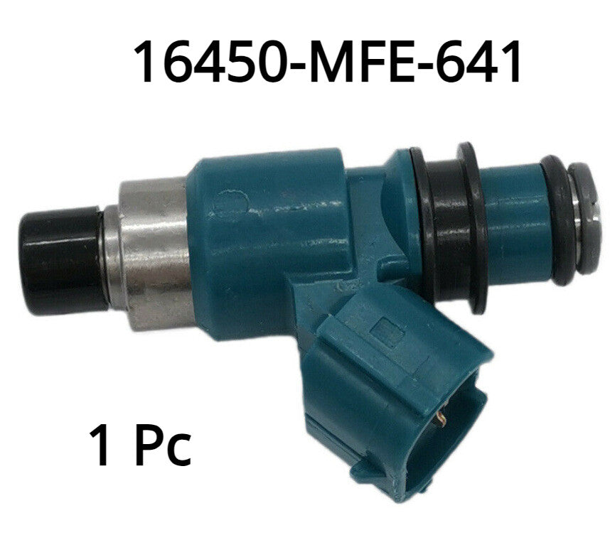 16450-MFE-641 - 1 new Fuel Injector for 2013-18 for Honda CRF250L VT750 CBR250R/RA.